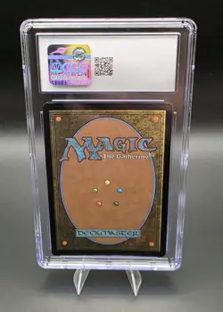 Opposition Agent (Borderless) Marvel Universe Eternal-Legal Foil 0019 CGC 9 - Image 2