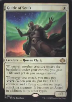Guide of Souls - Modern Horizons 3: #29, Magic: The Gathering Nm C252 - Image 1