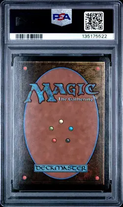 2025 MTG FINAL FANTASY CHARACTER BORDERLESS-FOIL SQUALL, SEED MERCENARY PSA 10 - Image 2