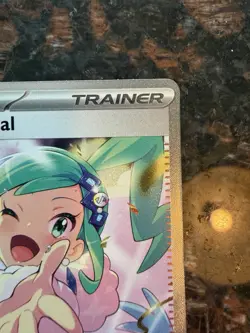 Lisia's Appeal SIR | Pokemon TCG | SV08: Surging Sparks 246/191 | NM Condition - Image 4