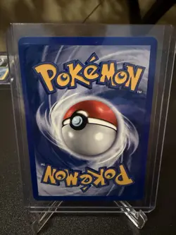 2001 Pokemon 1st Edition Neo Genesis Noctowl | Pack Fresh - Image 2