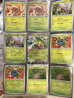 Pokemon TCG Destined Rivals Master STARTER Set - Image 1