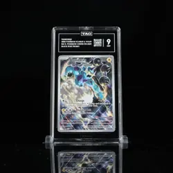 Pokemon TCG black bolt Pokemon Center stamp promo Thundurus Tag 9 - Image 1