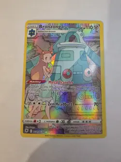Bronzong TG11/TG30 Pokemon TCG Astral Radiance Trainer Gallery NM - Image 1