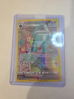Bronzong TG11/TG30 Pokemon TCG Astral Radiance Trainer Gallery NM - Image 3