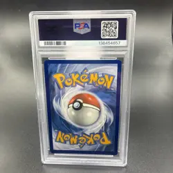 Pokemon Paldea Evolved ~ TINKATINK ~ PSA 10 ~ Illustration Rare 216/193 - Image 2