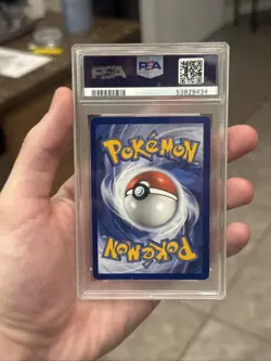 2016 POKEMON XY EVOLUTIONS #11 CHARIZARD-HOLO PSA 8 - Image 2