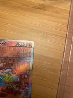 Machamp V (Alternate Full Art) 172/189 : Astral Radiance Holo - Image 3