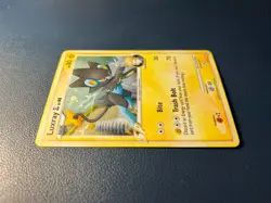 Pokemon TCG - Luxray GL 9/111 Rising Rivals Holo - MP - Image 4