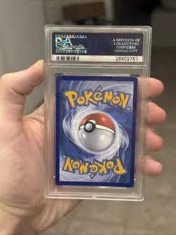 2016 POKEMON XY EVOLUTIONS #11 CHARIZARD-HOLO PSA 9 - Image 2
