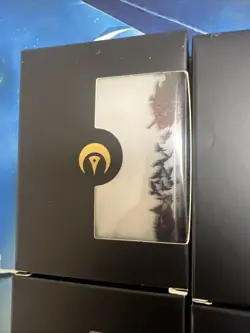 Yu-Gi-Oh! 8x Mana Moon Amanda Lapalme Sleeves & Over Sleeves Sealed 70 Count - Image 2