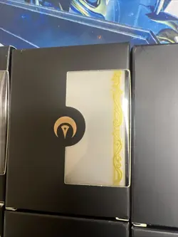 Yu-Gi-Oh! 8x Mana Moon Amanda Lapalme Sleeves & Over Sleeves Sealed 70 Count - Image 3