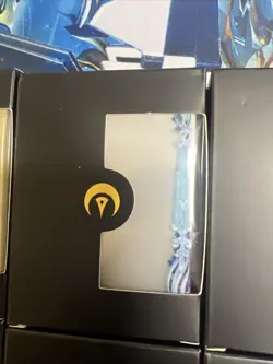 Yu-Gi-Oh! 8x Mana Moon Amanda Lapalme Sleeves & Over Sleeves Sealed 70 Count - Image 4