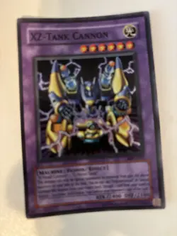 XZ-Tank Cannon MFC-053 Magician's Force Unlimited - Image 1
