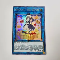 Madolche Fresh Sistart - GFTP-EN104 - Ultra Rare - 1st ed - NM/VLP - Yugioh - Image 1