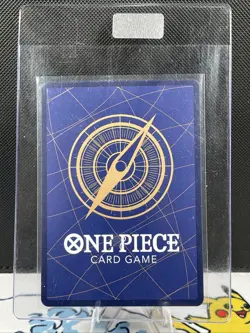 Tony Tony Chopper RARE WINNER CHAMPIONSHIP ALT ART OP04-010 ONE PIECE TCG (1120) - Image 2