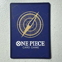 Marco - One Piece (Alternate Art) PRB02-008 Premium Booster The Best Vol. 2 Foil - Image 2