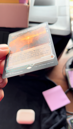 Magic the Gathering Windswept Heath 005 Zendikar Rising: Expedition NM Mythic - Image 2