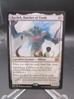 MTG Kozilek, Butcher of Truth - Double Masters 2022 - Legendsonmain - Image 1