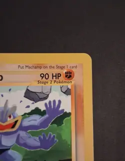 Machamp 43/53 WOTC Black Star Promo - Image 3