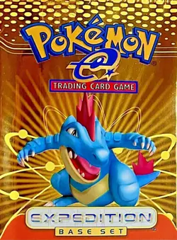 Pokemon Reverse Holo Expedition Commons & Uncommons - NM - Pick Your Card(s) - Image 1