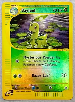Pokemon Reverse Holo Expedition Commons & Uncommons - NM - Pick Your Card(s) - Image 2