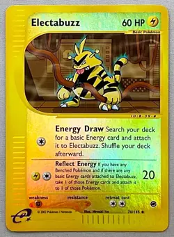 Pokemon Reverse Holo Expedition Commons & Uncommons - NM - Pick Your Card(s) - Image 4