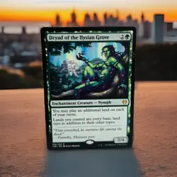 Dryad of the Ilysian Grove Theros Beyond Death Regular - Image 1