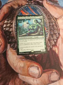 Dryad of the Ilysian Grove Theros Beyond Death Regular - Image 1