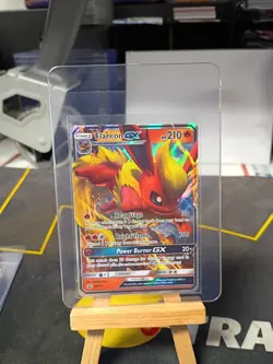 Flareon GX SM171 Sun & Moon Black Star Promo Holo Rare Pokemon TCG - Image 1