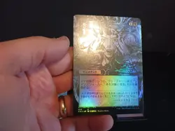 Magic MTG Strixhaven Japanese Lot of 5 Mystical Archive Cards Foil/Etched LP - Image 4