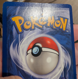 Pokemon Card Snorlax 11/64 Jungle NO SYMBOL Misprint Error - Image 4