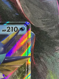 Vaporeon GX SM172 Sm Holo Pokemon Card - Image 3