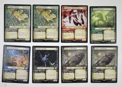 Lot Of 1,222 Throne Of Eldraine - Magic The Gathering Cards, MTG, Rares, Mythics - Image 2