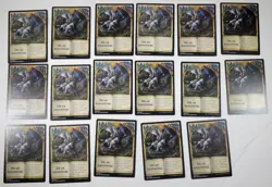 Lot Of 1,222 Throne Of Eldraine - Magic The Gathering Cards, MTG, Rares, Mythics - Image 3