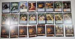Lot Of 1,222 Throne Of Eldraine - Magic The Gathering Cards, MTG, Rares, Mythics - Image 4