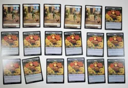 Lot Of 1,222 Throne Of Eldraine - Magic The Gathering Cards, MTG, Rares, Mythics - Image 5