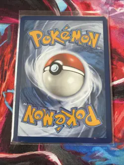 Pokemon Fantina (Secret) SWSH11: Lost Origin 206/196 Near Mint NM Card - Image 3