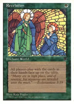MTG - Chronicles - Revelation - NM - Image 1