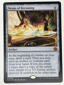 Nexus of Becoming M Outlaws of Thunder Junction: The Big Score 25 NM - Image 1