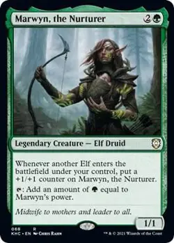 Marwyn, the Nurturer KHC LP 68 - Image 1
