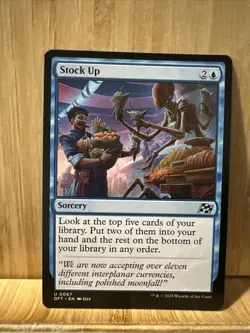 Stock Up Aetherdrift Regular - Image 1