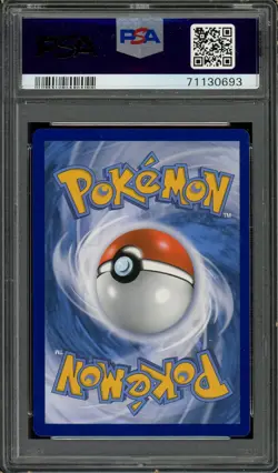 2022 POKEMON SWSH BLACK STAR PROMO POKEMON GO TINS #234 PIKACHU-HOLO PSA 9 - Image 2