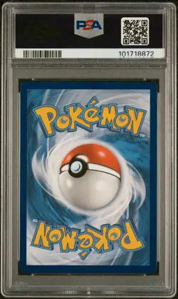 2022 POKEMON SWSH BLACK STAR PROMO POKEMON GO TINS #234 PIKACHU-HOLO PSA 9 - Image 2