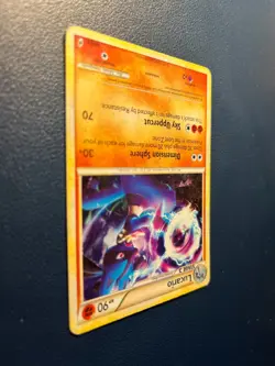 Pokemon TCG - Lucario 14/95 Call of Legends Holo -HP - Image 4