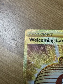 Pokemon Chilling Reign - Welcoming Lantern - Gold Secret Rare NM+/MINT - 230/198 - Image 2