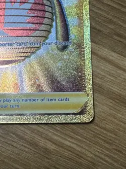 Pokemon Chilling Reign - Welcoming Lantern - Gold Secret Rare NM+/MINT - 230/198 - Image 4