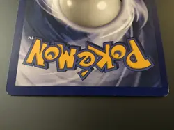Pokemon OG Base Set Alakazam Holo 1/102 Mark on edge, no holo scratches - Image 3