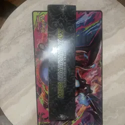 Pokemon Phantasmal Flames Mega Charizard EX UPC Sealed Ultra Premium Collection - Image 4
