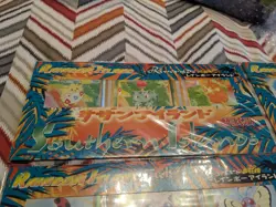 Pokemon Japanese Southern Islands Complete Set of 18 Cards 6 Sets Sealed - Image 2